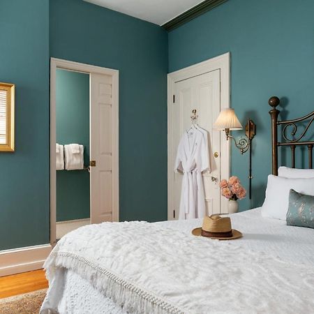 Cornerstone Bed & Breakfast Philadelphia Exterior foto