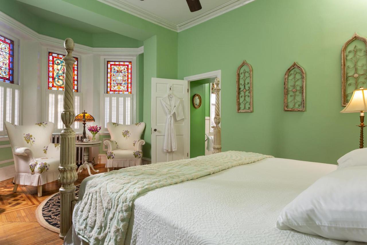 Cornerstone Bed & Breakfast Philadelphia Exterior foto