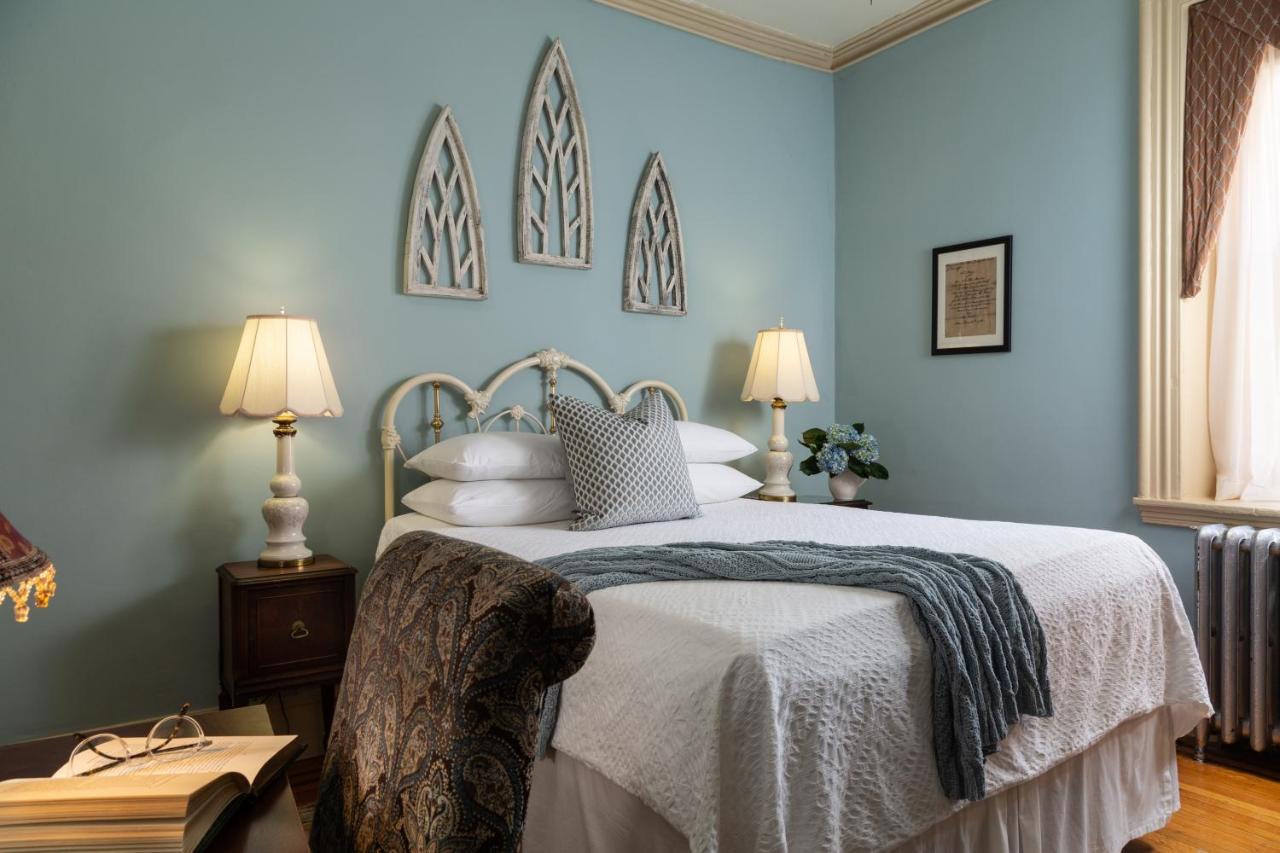 Cornerstone Bed & Breakfast Philadelphia Exterior foto