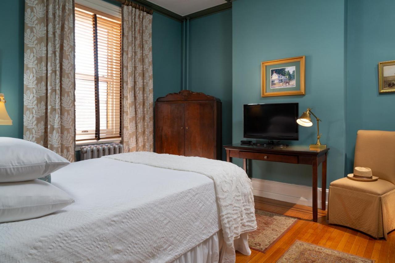 Cornerstone Bed & Breakfast Philadelphia Exterior foto