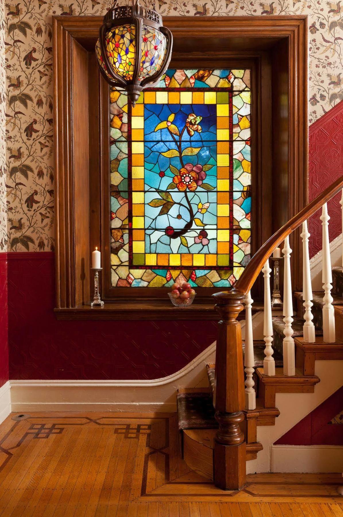 Cornerstone Bed & Breakfast Philadelphia Exterior foto