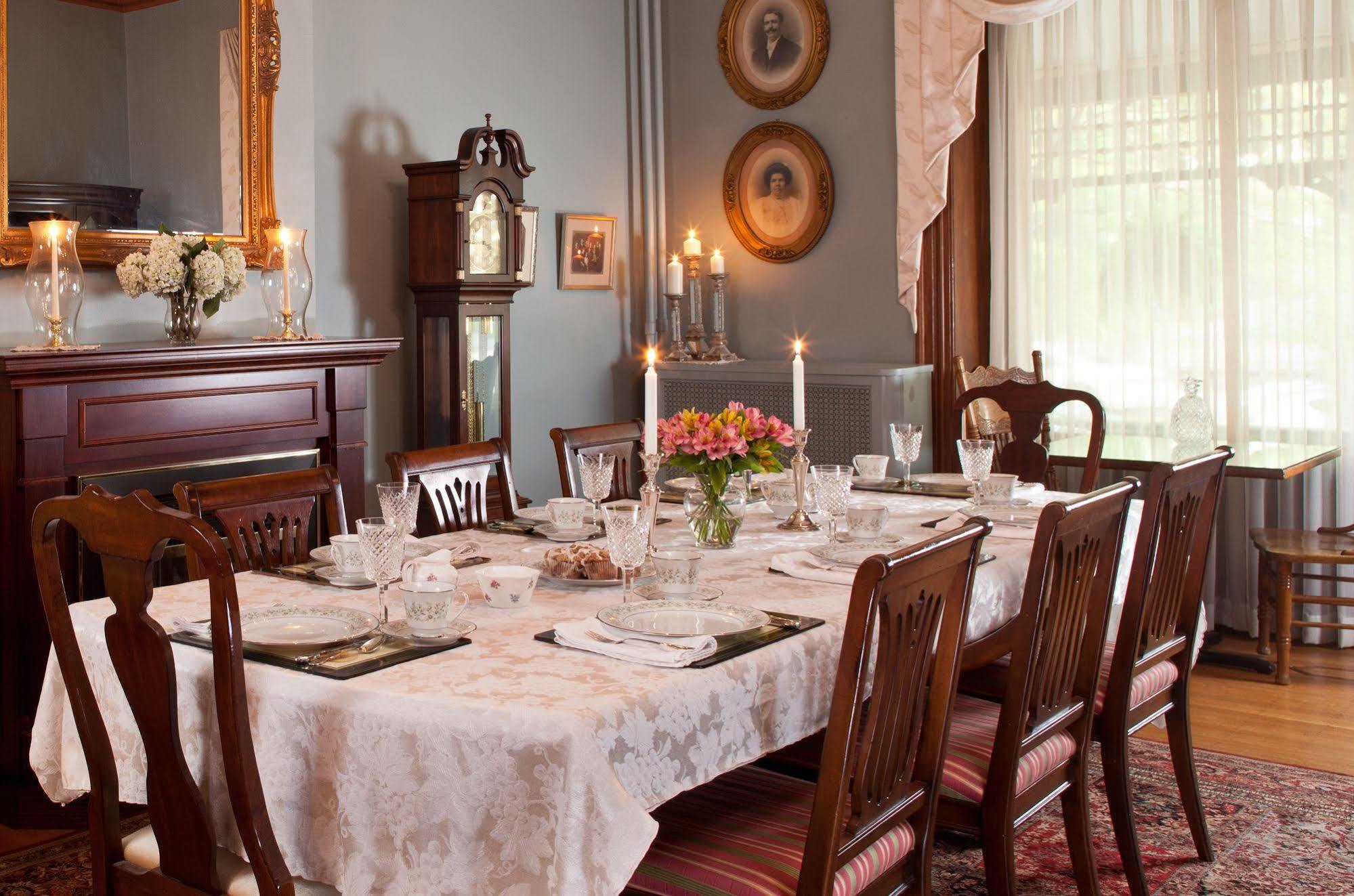 Cornerstone Bed & Breakfast Philadelphia Exterior foto