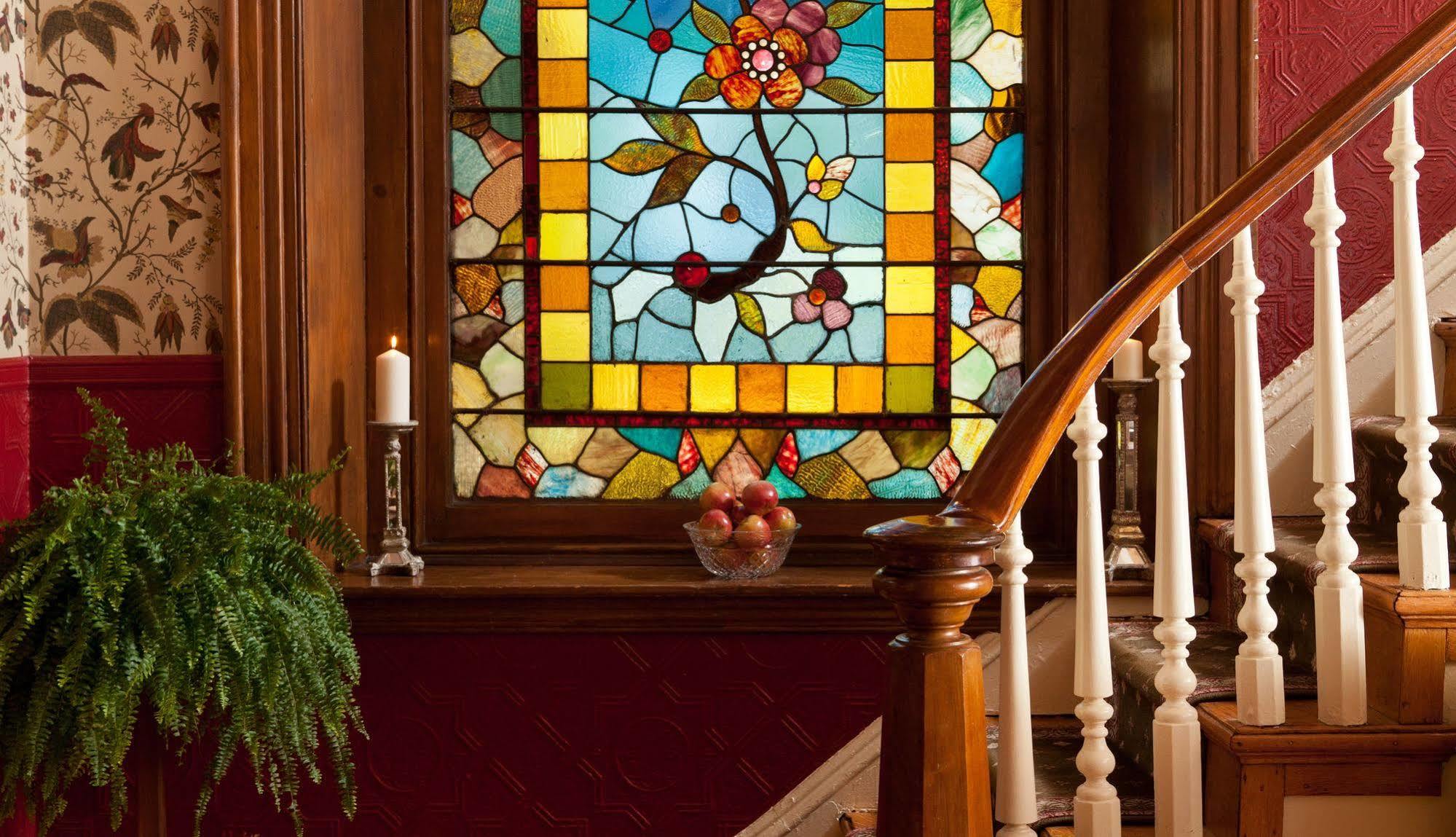 Cornerstone Bed & Breakfast Philadelphia Exterior foto