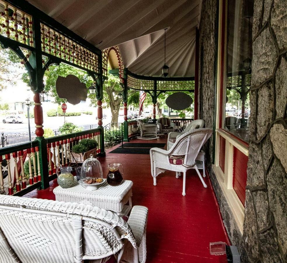 Cornerstone Bed & Breakfast Philadelphia Exterior foto
